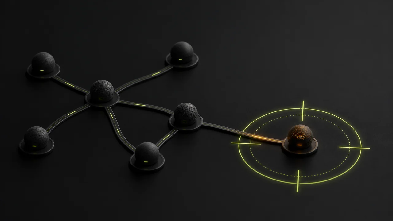 DNS leak: GhostMesh सेटअप और समस्या निवारण — GhostMesh