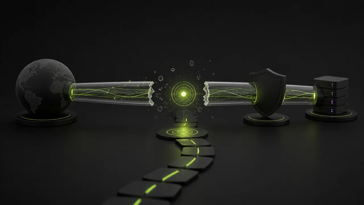 ERR_CONNECTION_RESET और VPN: GhostMesh सेटअप और समस्या निवारण — GhostMesh