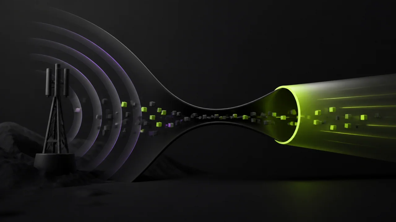 VPN is slower on mobile data than Wi-Fi: LTE, 5G, DNS, routing — GhostMesh