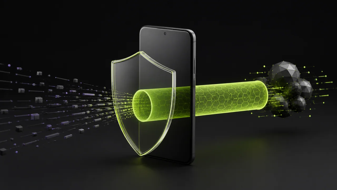Android के लिए VPN: GhostMesh सेटअप और समस्या निवारण — GhostMesh