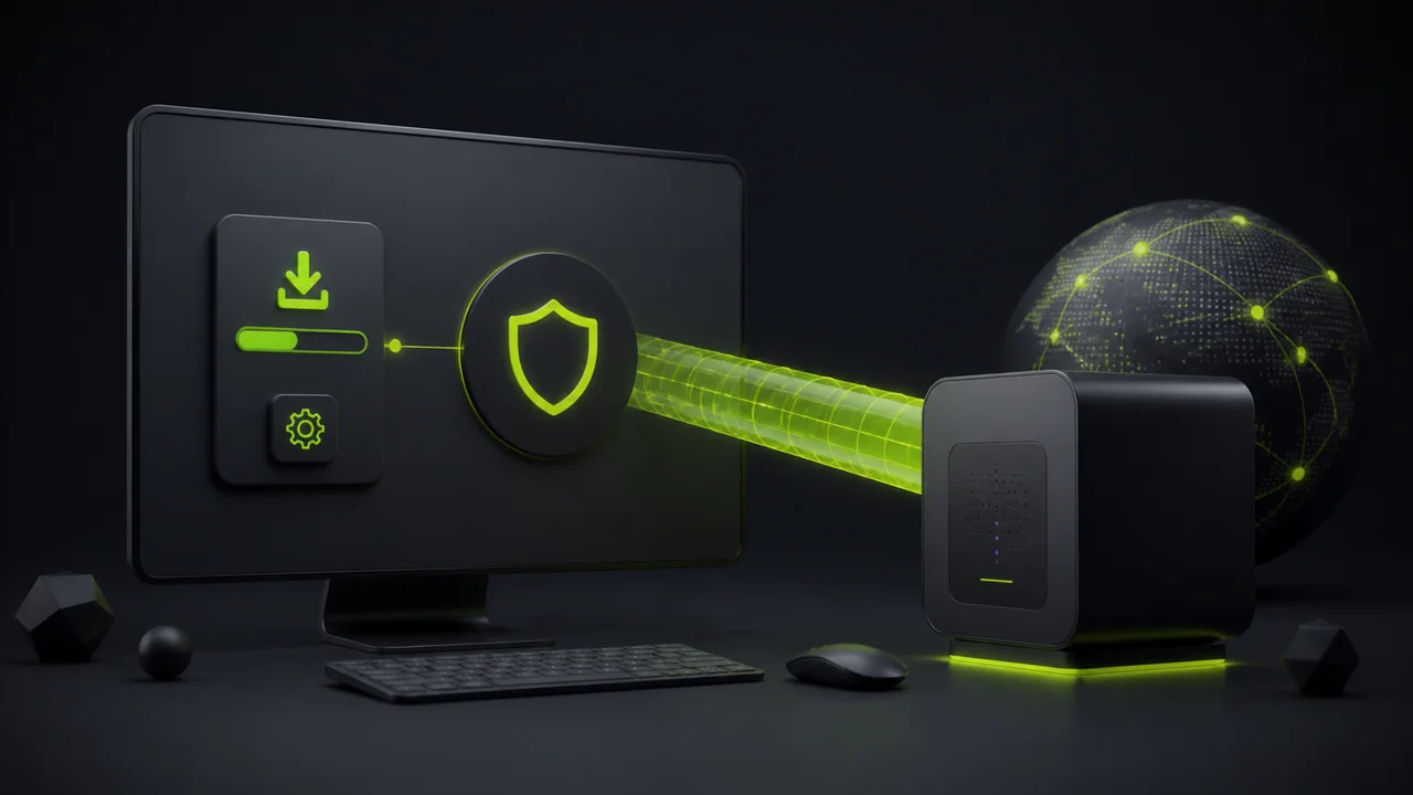 Windows 10/11 के लिए VPN: GhostMesh सेटअप और समस्या निवारण — GhostMesh