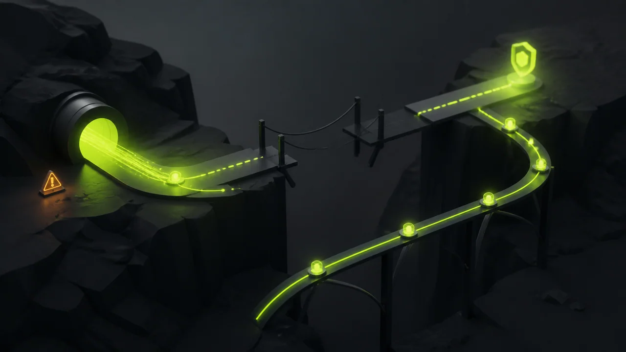 VPN जुड़ा है लेकिन इंटरनेट नहीं चल रहा: GhostMesh सेटअप और समस्या निवारण — GhostMesh