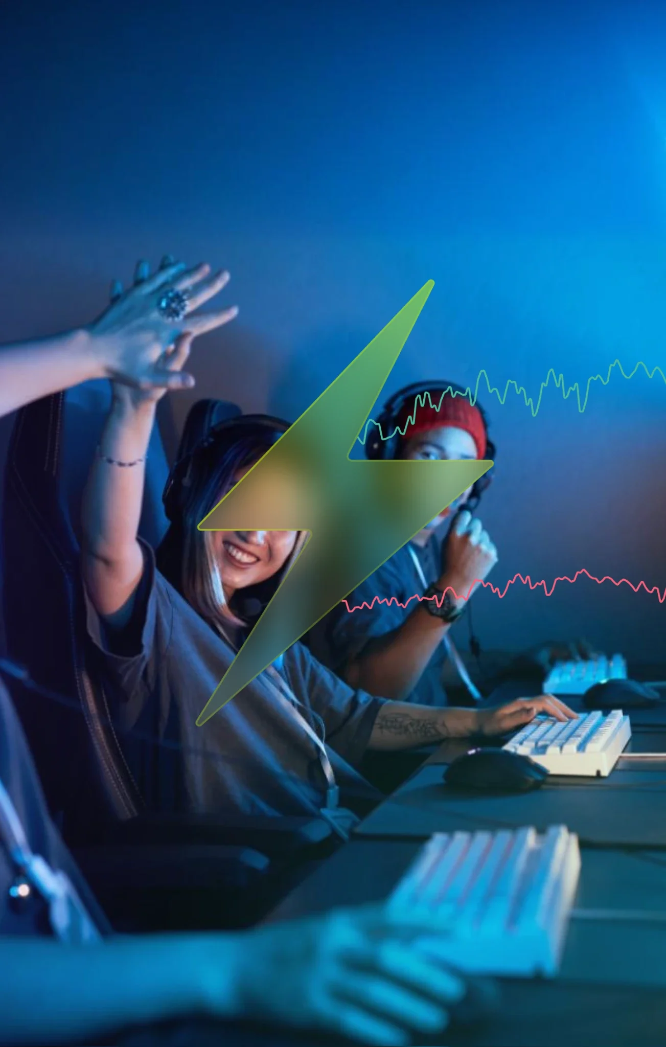 Gaming and performance